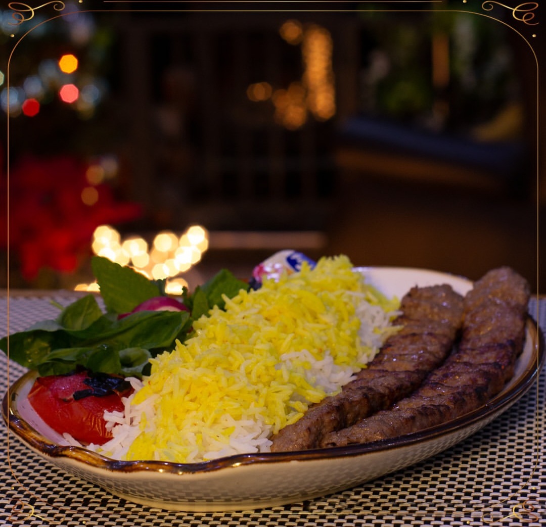 BBQ Beef Fillet Skewer (Barg Kebab)