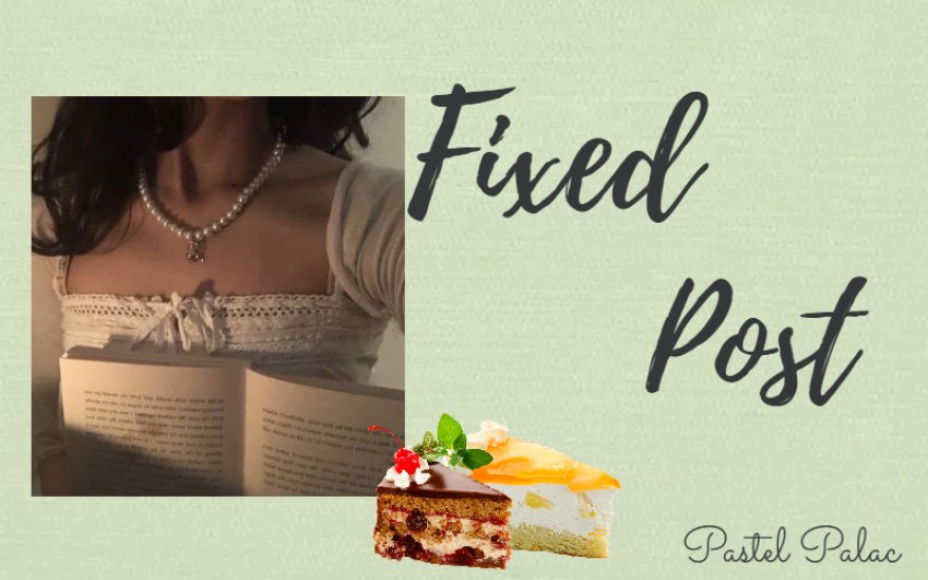 💚𝓕𝓲𝔁𝓮𝓭 𝓹𝓸𝓼𝓽💚