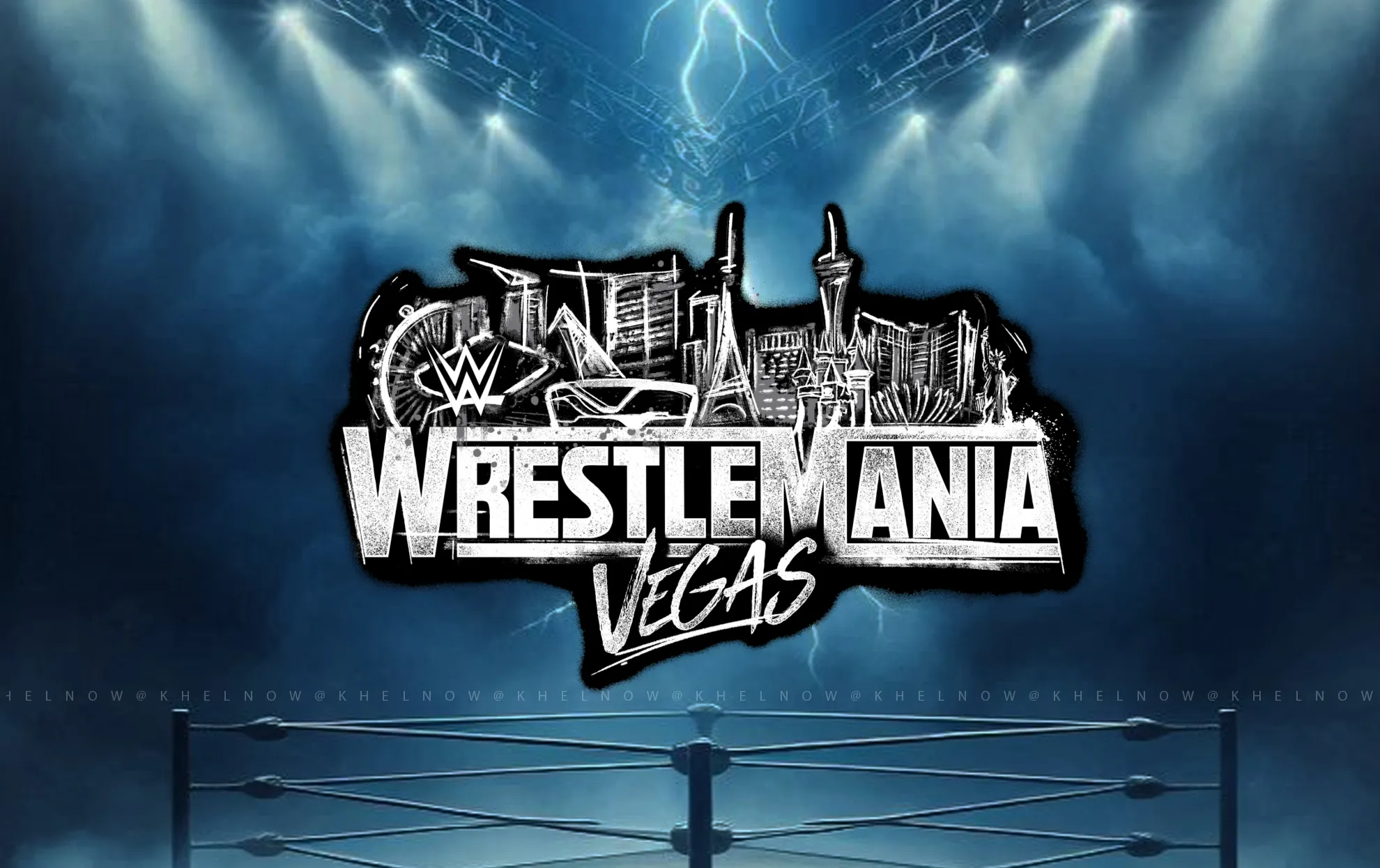 🤼 دیالسی WrestleMania 42 برای بازی WWE 2K26 معرفی شد؛ آرناها و شخصیتهای ویژه در راه هستند