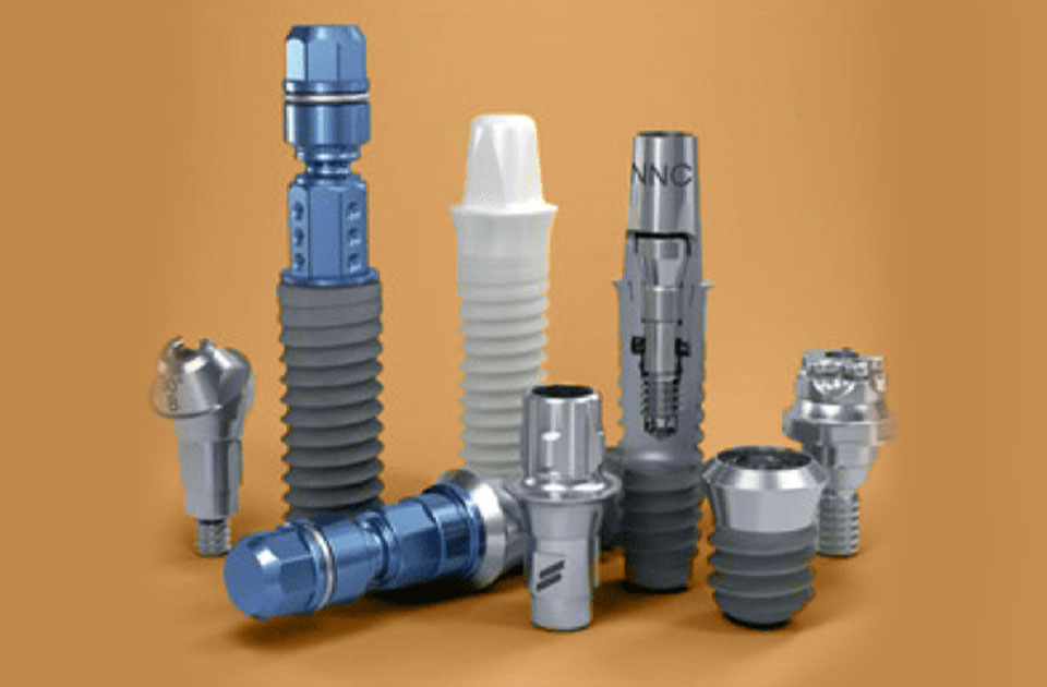 ایمپلنت کره ای 