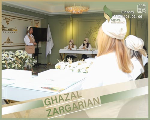 بهترین سالن برای آموزش میکروبلیدینگ با بهترین استاد