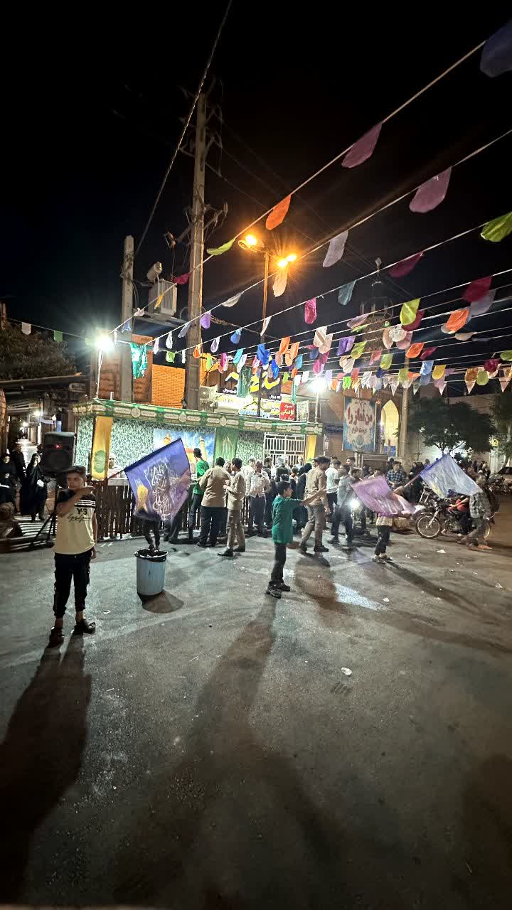 خدمت‌رسانی خستگی‌ناپذیر خادمین قرارگاه خادم‌الشهدا در داراب