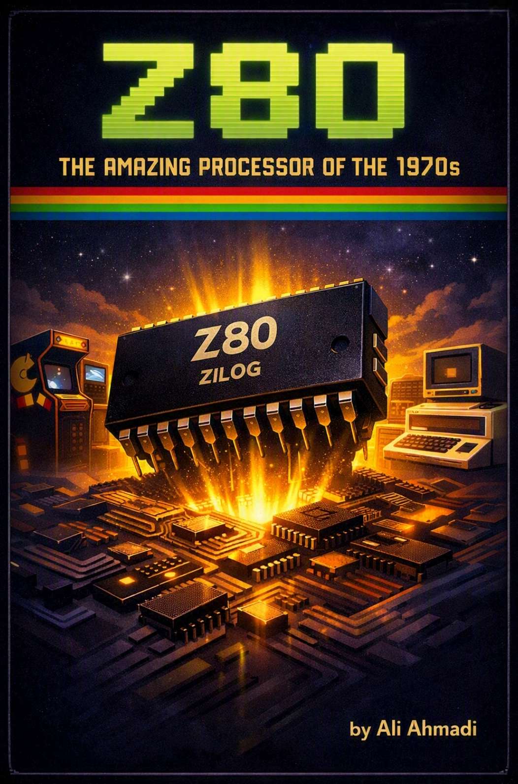 ZX Spectrum | Z80: The Amazing Processor of the 1970s | c64spark world