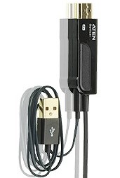 کابل HDMI نوری 100 متری آتن ATEN VE875