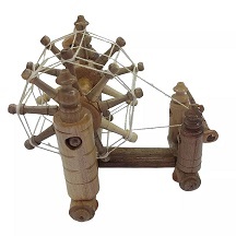 چرخ نخ ریسی